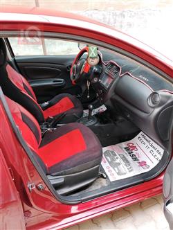 نيسان فيرسا